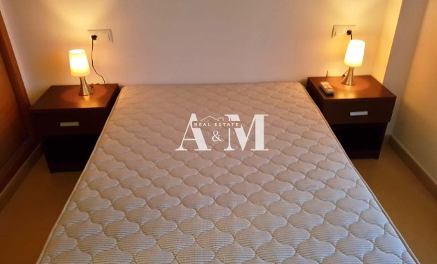 Location à long terme - Appartement - Torre Pacheco - La Torre Golf