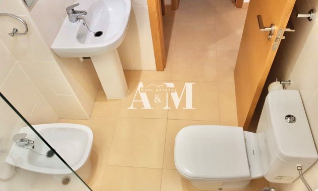 Location à long terme - Appartement - Torre Pacheco - La Torre Golf