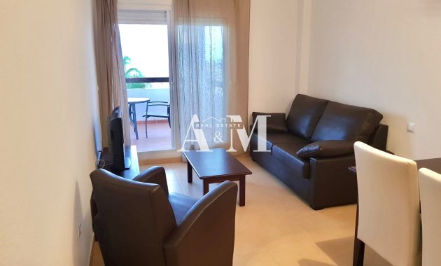 Location à long terme - Appartement - Torre Pacheco - La Torre Golf