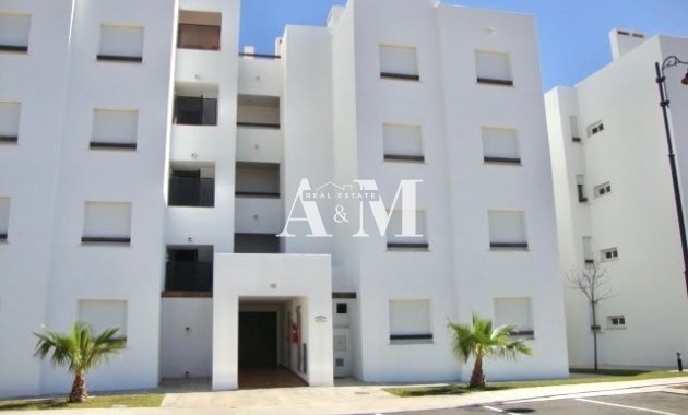 Location à long terme - Appartement - Torre Pacheco - La Torre Golf
