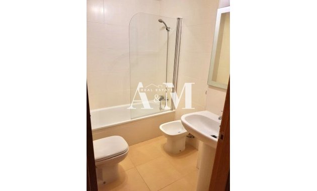 Location à long terme - Appartement - Torre Pacheco - La Torre Golf