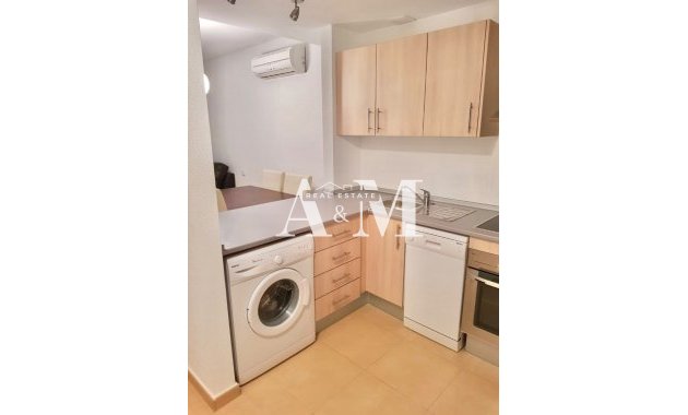 Location à long terme - Appartement - Torre Pacheco - La Torre Golf
