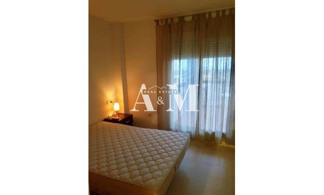 Location à long terme - Appartement - Torre Pacheco - La Torre Golf