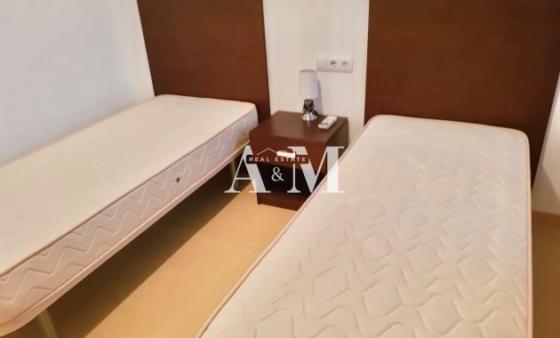 Location à long terme - Appartement - Torre Pacheco - La Torre Golf