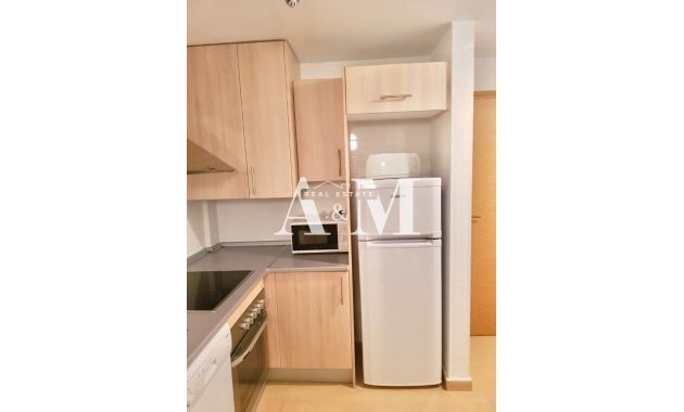 Location à long terme - Appartement - Torre Pacheco - La Torre Golf
