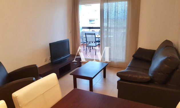 Location à long terme - Appartement - Torre Pacheco - La Torre Golf