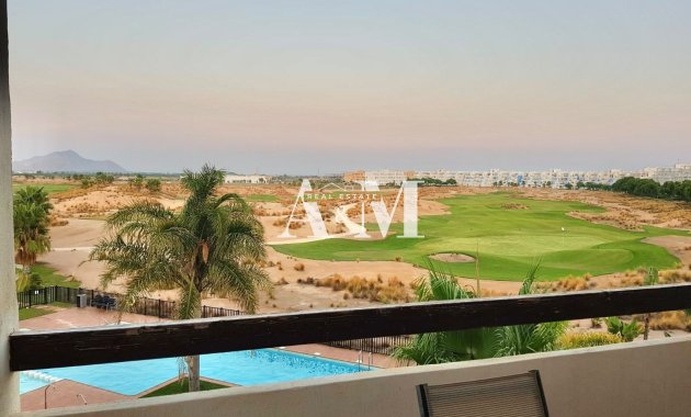 Location à long terme - Appartement - Torre Pacheco - La Torre Golf