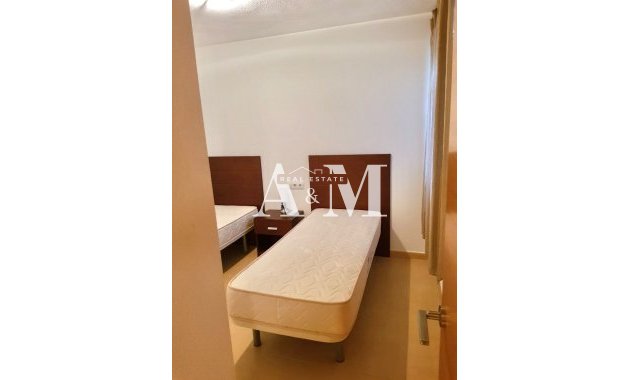 Location à long terme - Appartement - Torre Pacheco - La Torre Golf