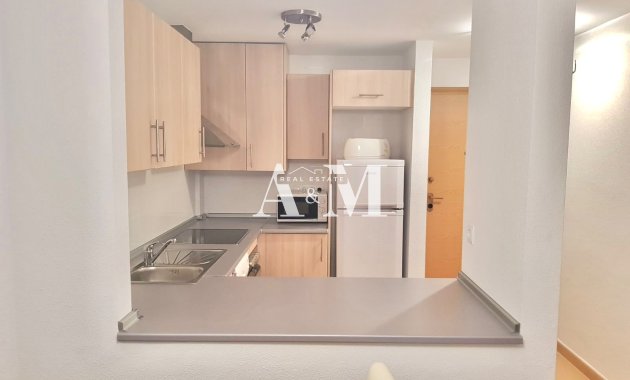 Location à long terme - Appartement - Torre Pacheco - La Torre Golf