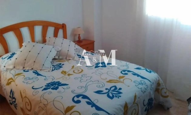 Long Term Rental - Penthouse - Arenales del Sol - Arenales
