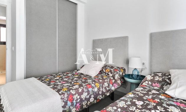 New Build - high-bungalow - Torrevieja