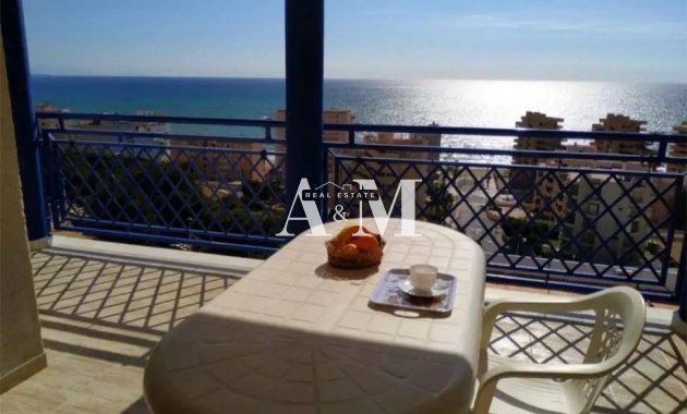 Long Term Rental - Penthouse - Arenales del Sol - Arenales