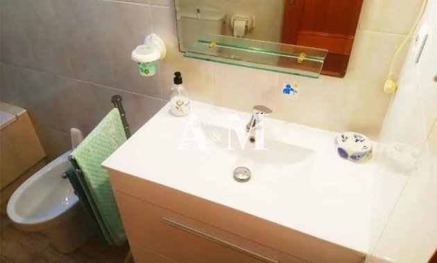 Long Term Rental - Penthouse - Arenales del Sol - Arenales