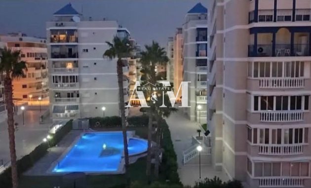 Long Term Rental - Penthouse - Arenales del Sol - Arenales