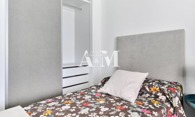 New Build - high-bungalow - Torrevieja