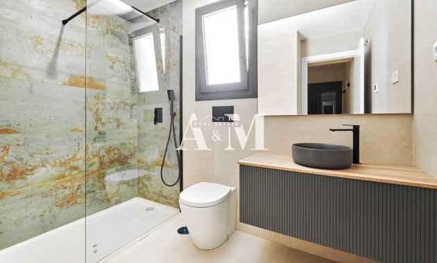 New Build - high-bungalow - Torrevieja