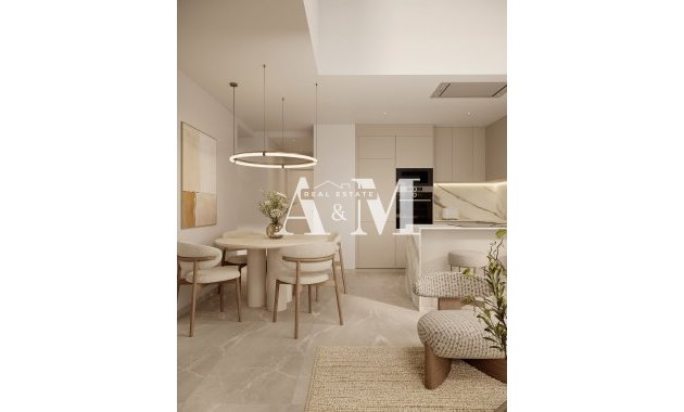 Новое здание - Пентхаус - Calpe