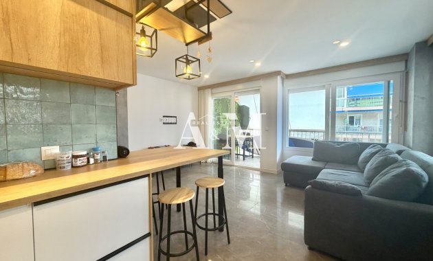 Long Term Rental - Apartment / flat - Santa Pola - Gran Playa