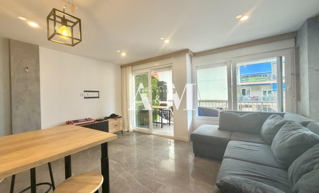 Long Term Rental - Apartment / flat - Santa Pola - Gran Playa