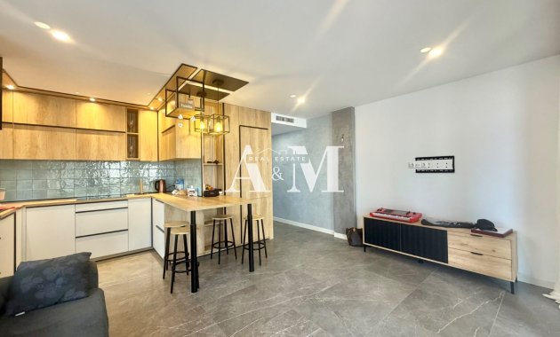Long Term Rental - Apartment / flat - Santa Pola - Gran Playa