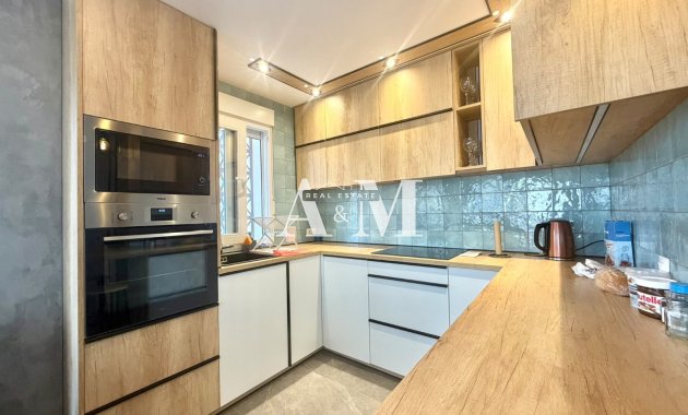 Long Term Rental - Apartment / flat - Santa Pola - Gran Playa