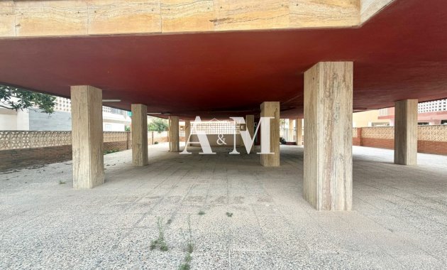 Long Term Rental - Apartment / flat - Santa Pola - Gran Playa
