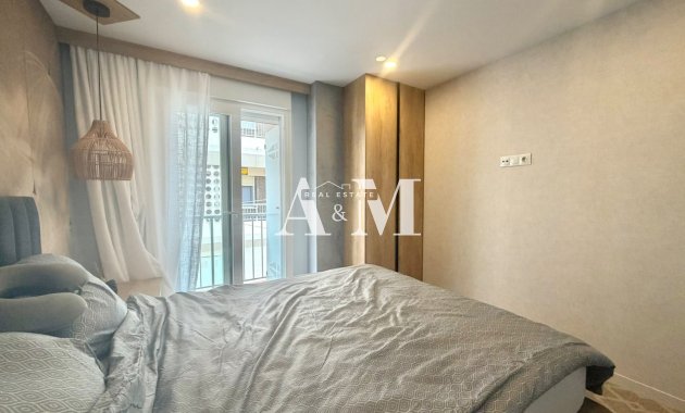 Long Term Rental - Apartment / flat - Santa Pola - Gran Playa