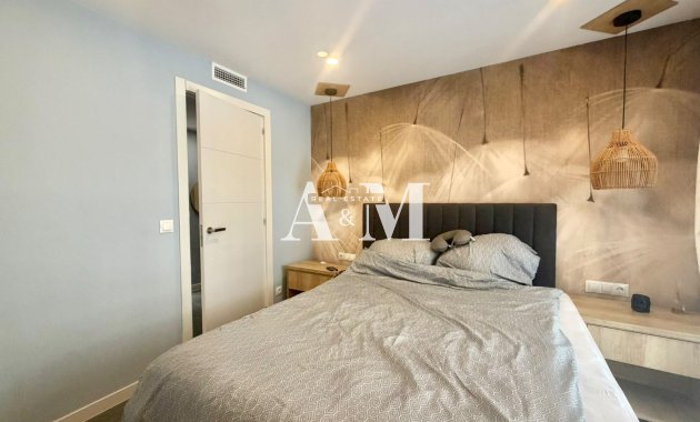 Long Term Rental - Apartment / flat - Santa Pola - Gran Playa