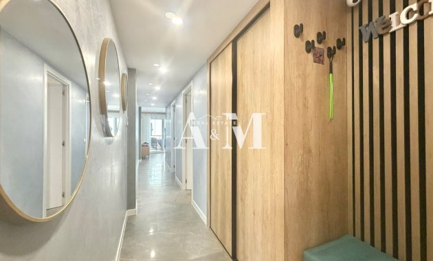 Long Term Rental - Apartment / flat - Santa Pola - Gran Playa