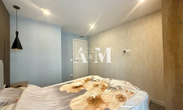 Long Term Rental - Apartment / flat - Santa Pola - Gran Playa