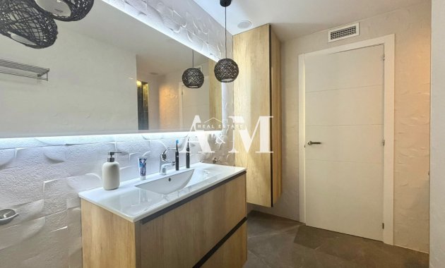 Long Term Rental - Apartment / flat - Santa Pola - Gran Playa