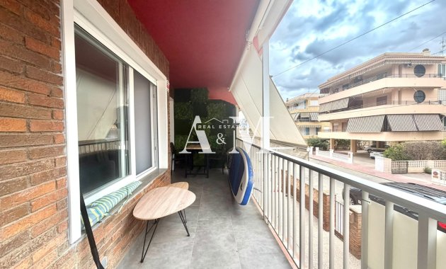Long Term Rental - Apartment / flat - Santa Pola - Gran Playa