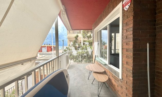 Long Term Rental - Apartment / flat - Santa Pola - Gran Playa