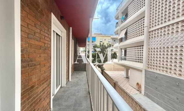 Long Term Rental - Apartment / flat - Santa Pola - Gran Playa