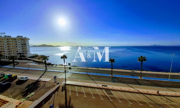 Long Term Rental - Apartment / flat - La Manga del Mar Menor