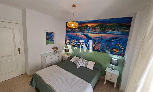 Long Term Rental - Apartment / flat - La Manga del Mar Menor