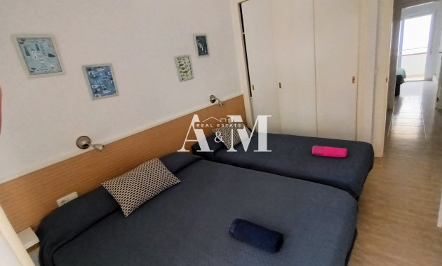 Long Term Rental - Apartment / flat - La Manga del Mar Menor