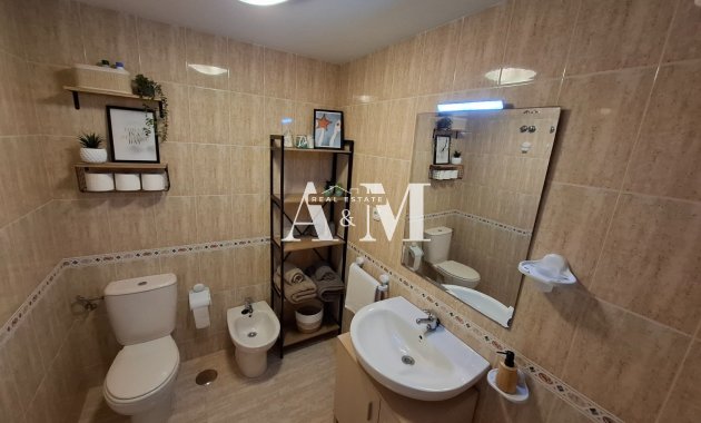 Long Term Rental - Apartment / flat - La Manga del Mar Menor