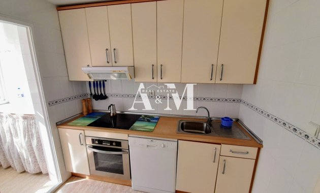 Long Term Rental - Apartment / flat - La Manga del Mar Menor