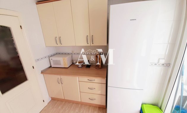 Long Term Rental - Apartment / flat - La Manga del Mar Menor