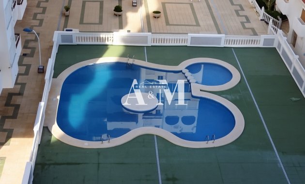Long Term Rental - Apartment / flat - La Manga del Mar Menor