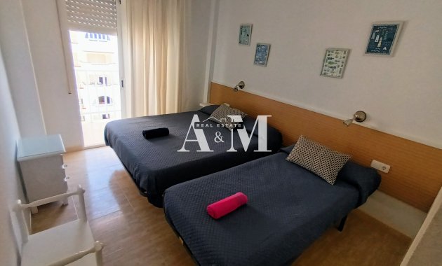 Long Term Rental - Apartment / flat - La Manga del Mar Menor