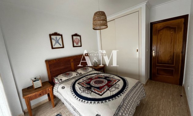 Long Term Rental - Apartment / flat - La Manga del Mar Menor