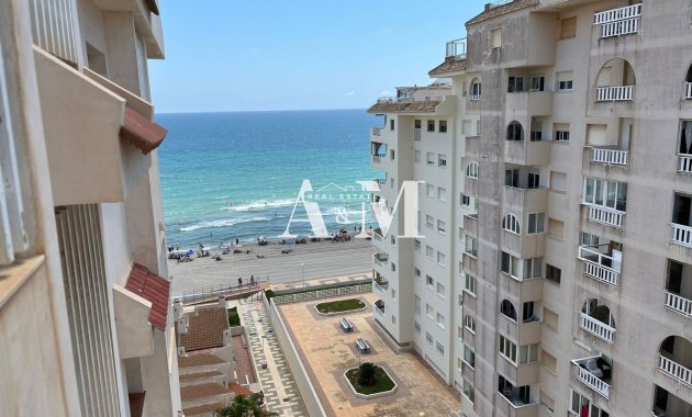 Long Term Rental - Apartment / flat - La Manga del Mar Menor