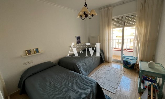 Long Term Rental - Apartment / flat - La Manga del Mar Menor