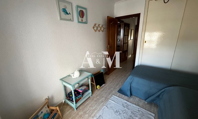 Long Term Rental - Apartment / flat - La Manga del Mar Menor