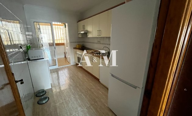 Long Term Rental - Apartment / flat - La Manga del Mar Menor