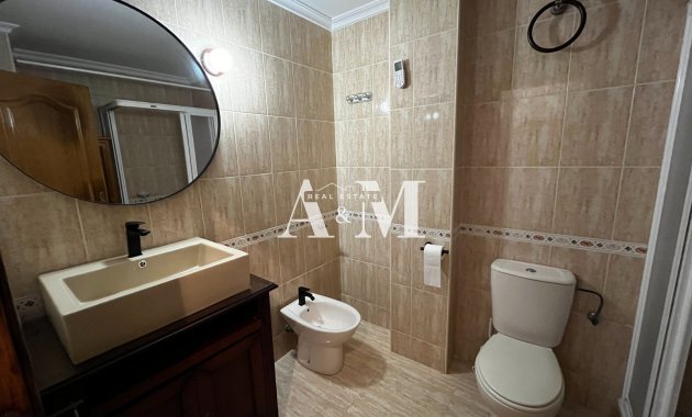 Long Term Rental - Apartment / flat - La Manga del Mar Menor