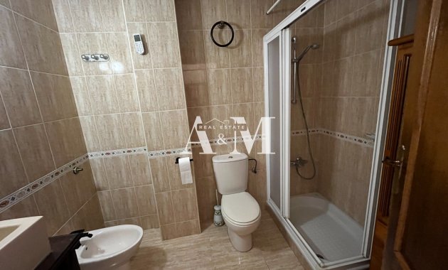 Long Term Rental - Apartment / flat - La Manga del Mar Menor