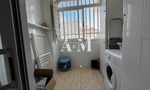Long Term Rental - Apartment / flat - La Manga del Mar Menor